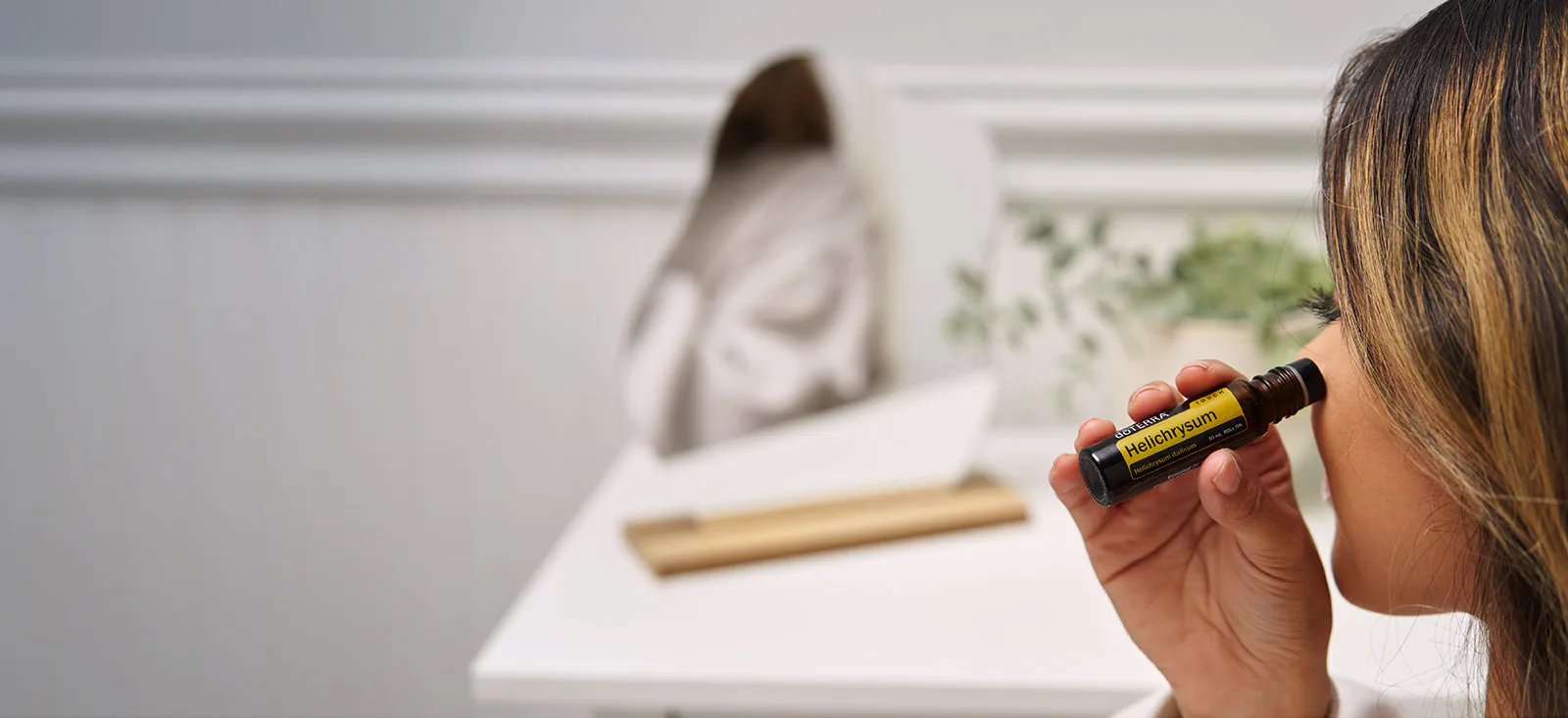 Helichrysum Touch
