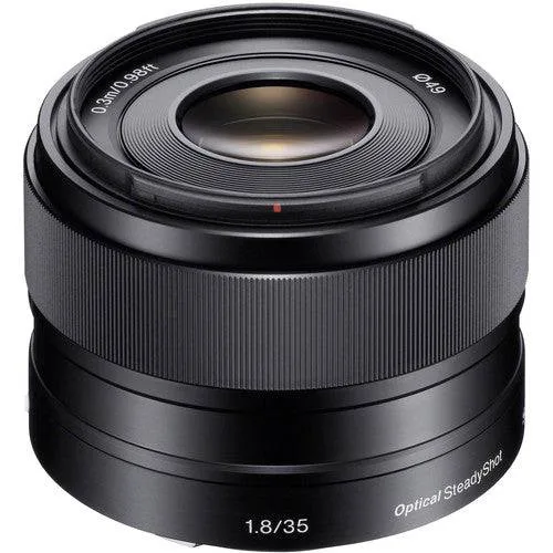 How to Clean and Maintain Your Sony E 35mm F1.8 OSS Lens