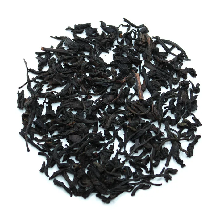 Té Lapsang Souchong: sabor, preparación y cafeína