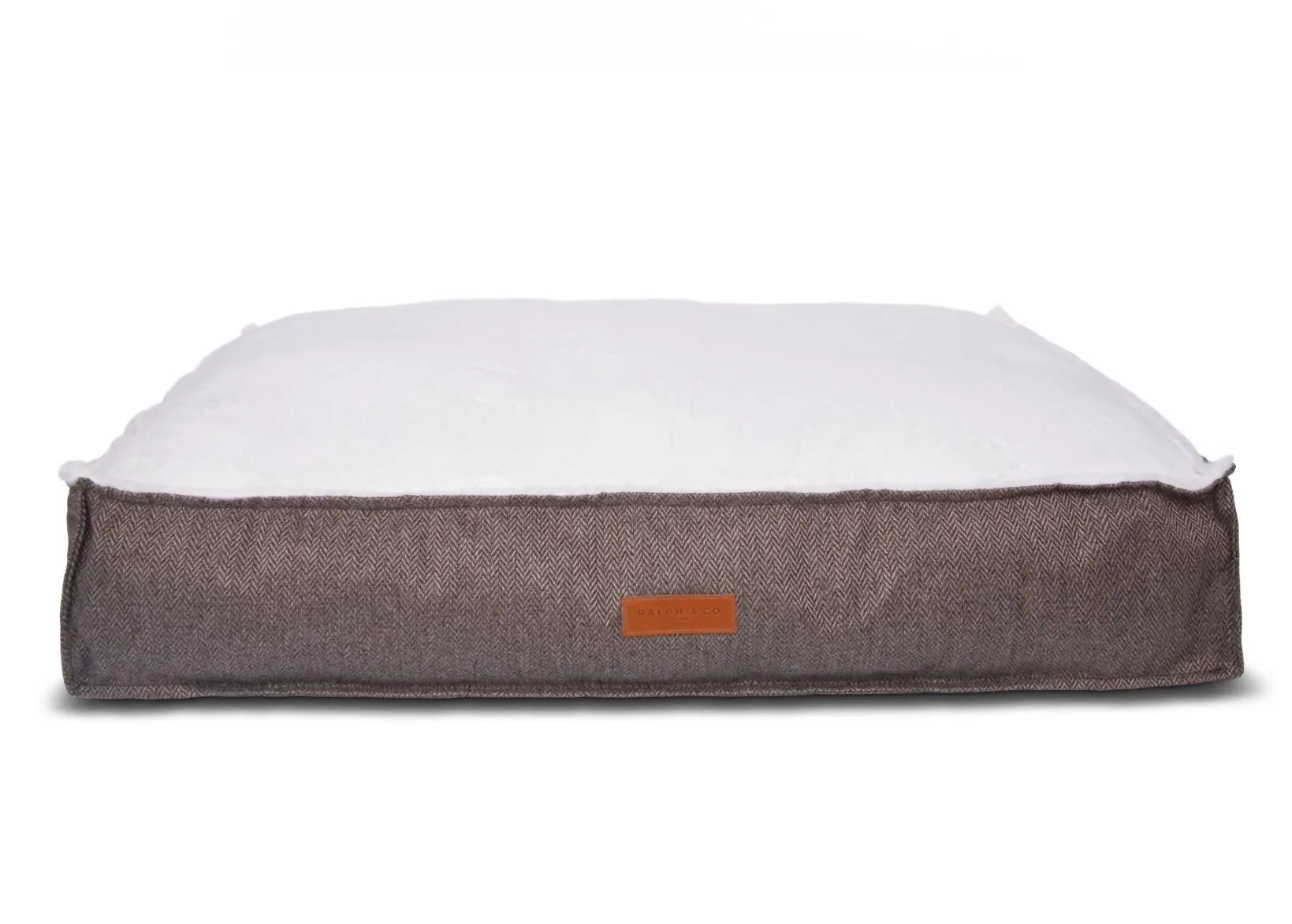 Ralph & Co Lincoln Luxury Pillow Dog Bed