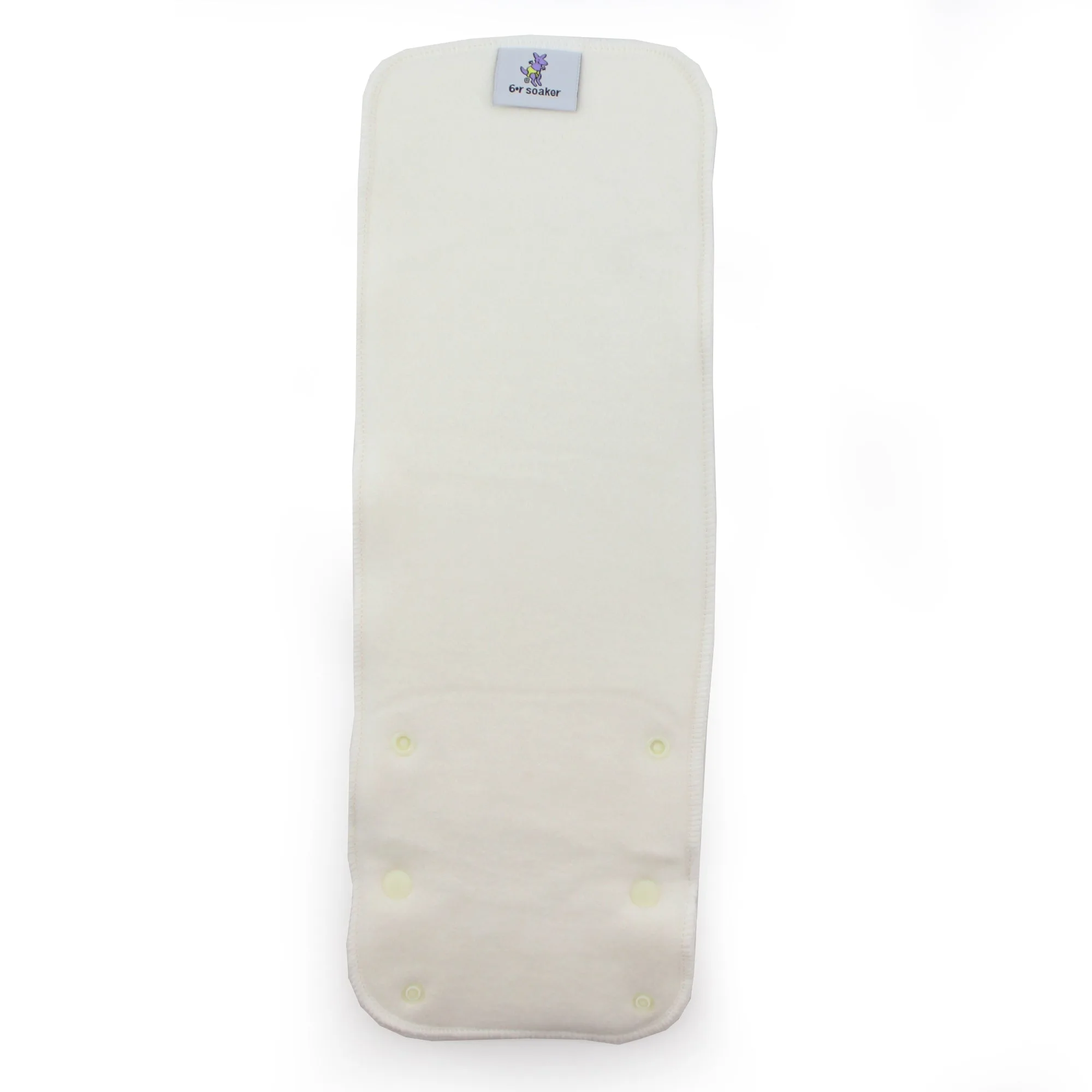 6r Soaker Separates | One Size - Cloth Diaper Insert