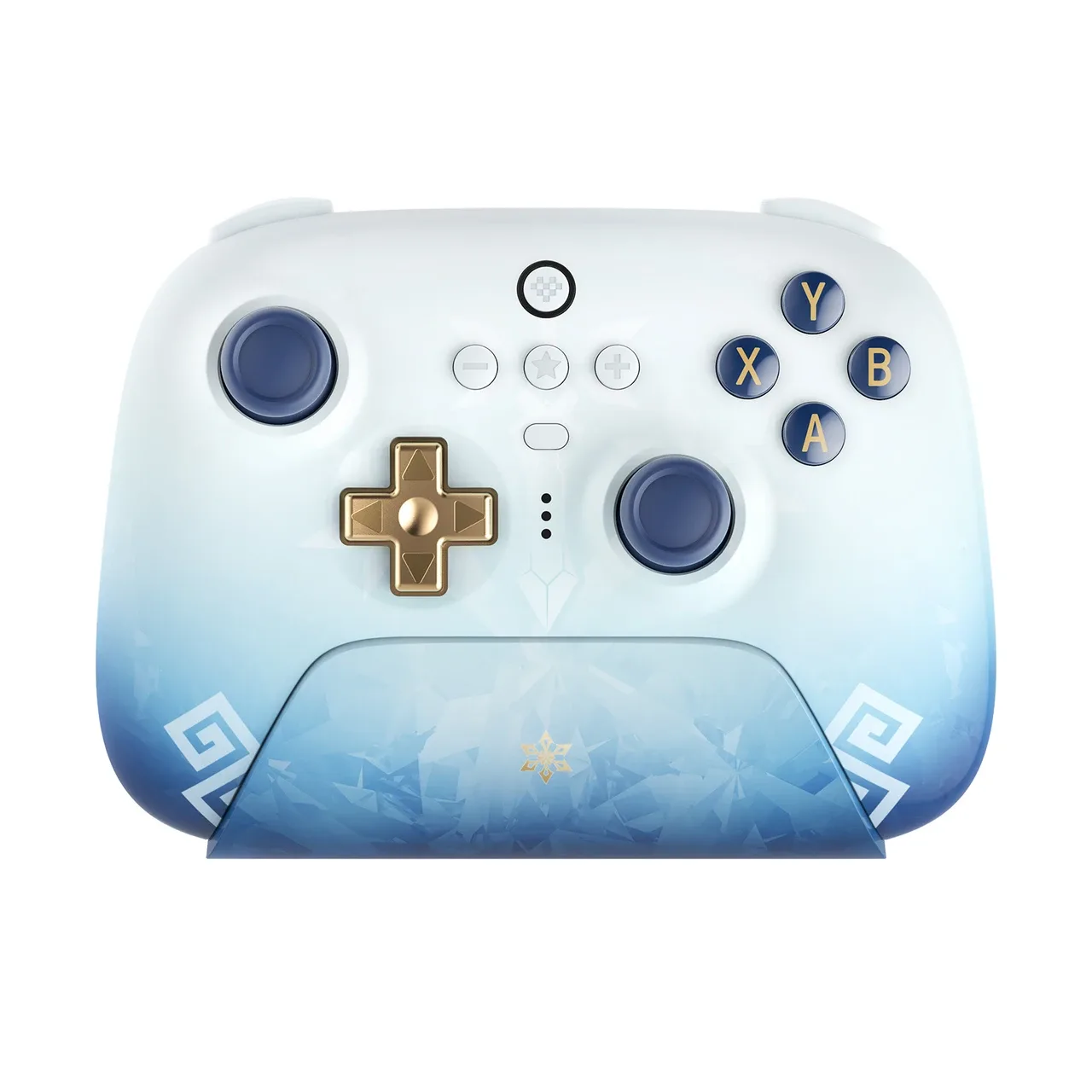 Opsætning af 8BitDo Ultimate 2.4G Genshin Impact-controller