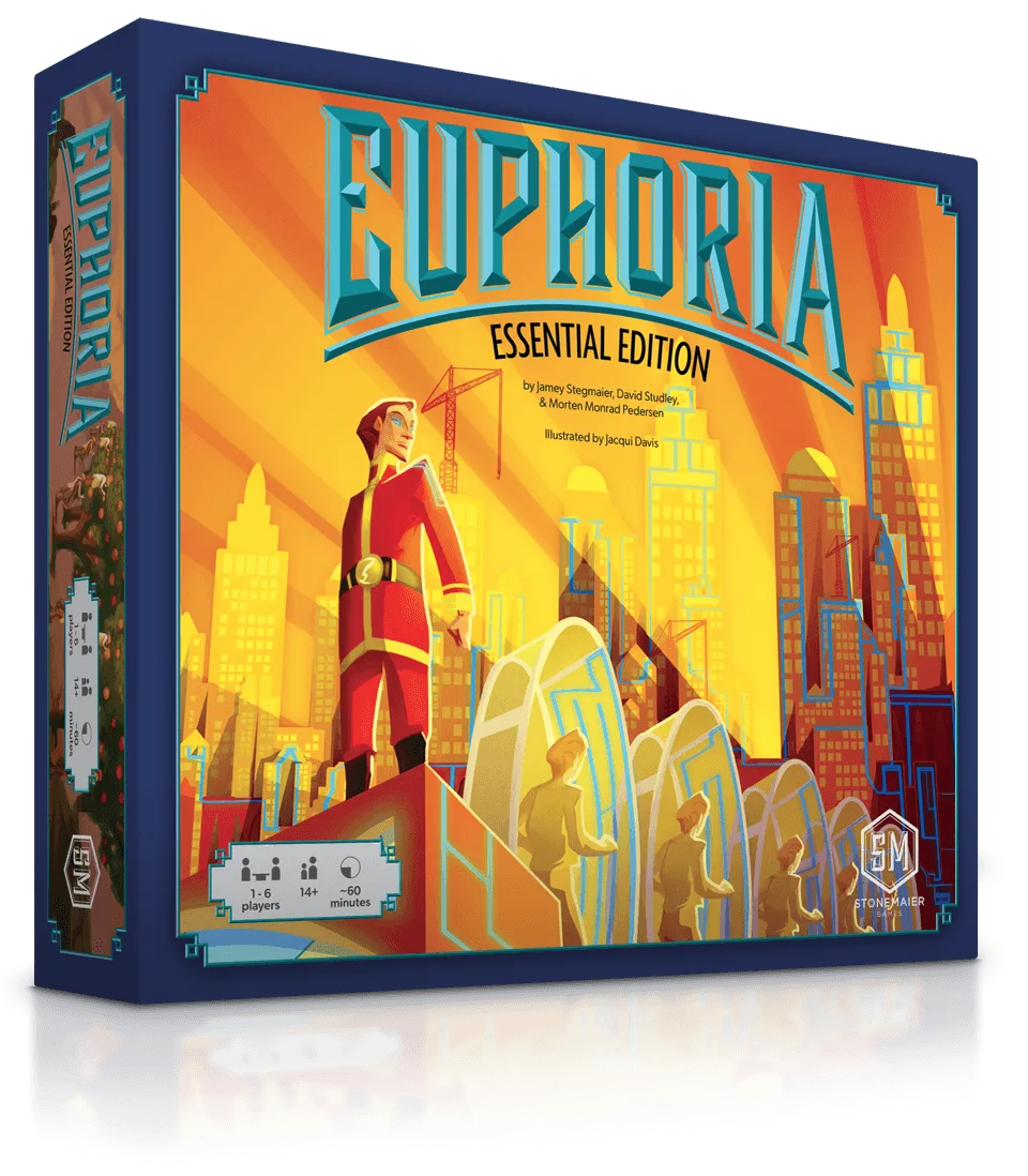 Euphoria Essential Edition