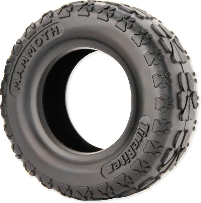 Mammoth Pet TireBiter II Dog Toy Small 3.75″