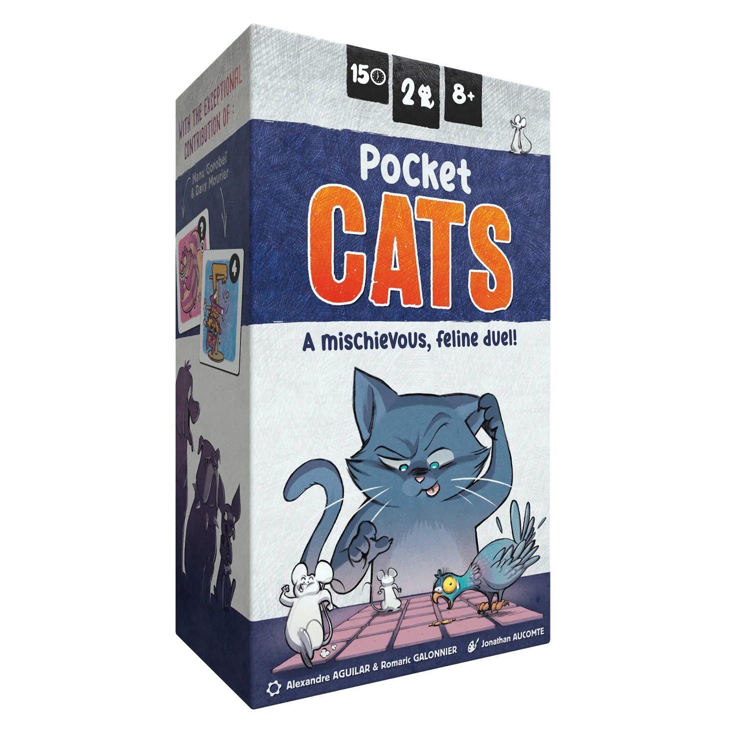 Pocket Cats