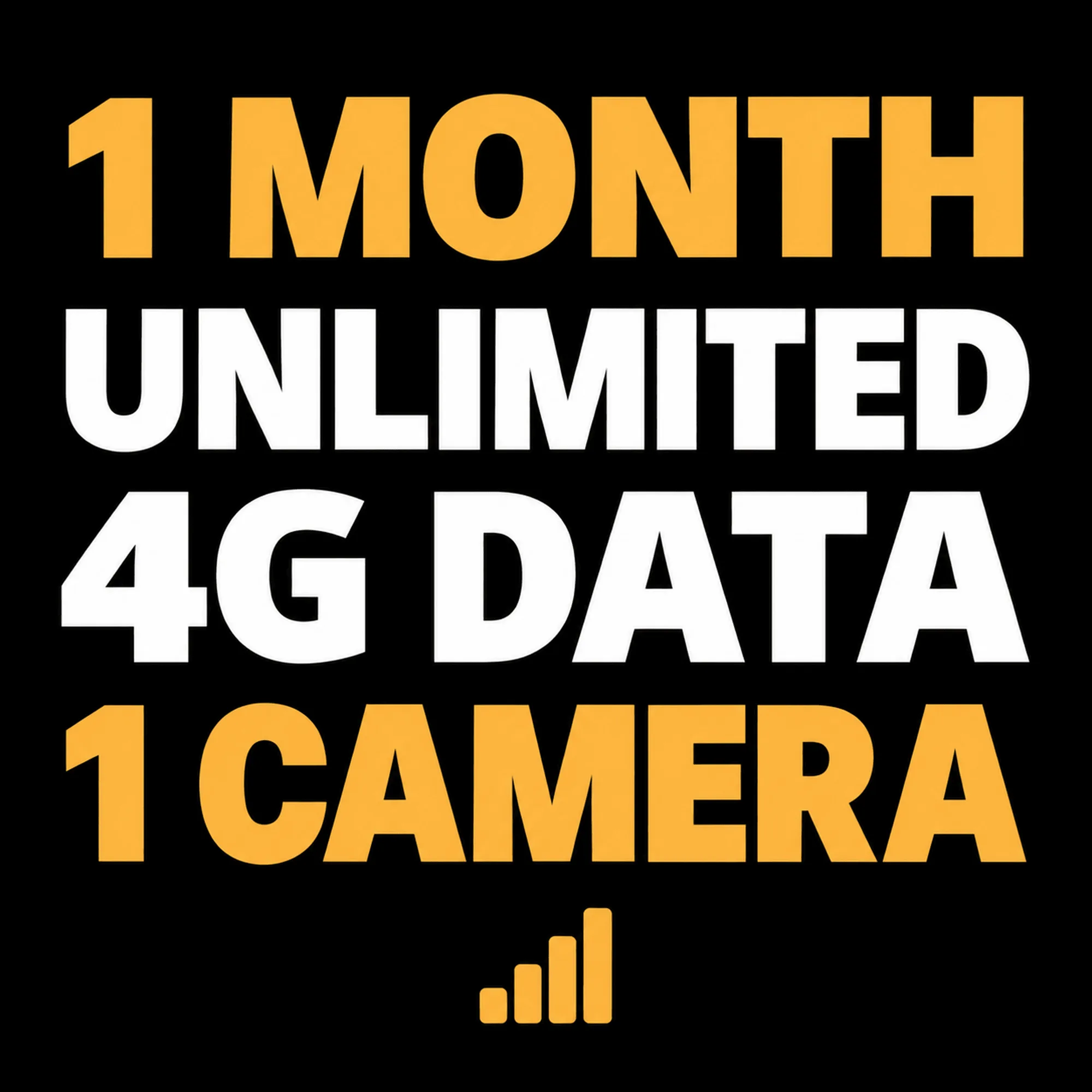 How to Choose the Right 4G Data Plan for Your Security Camera