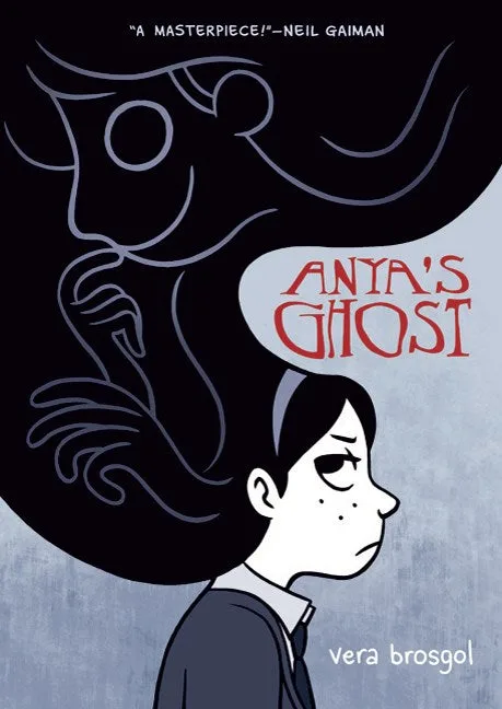 Anya's Ghost vs Ash House: Which Graphic Novel First?