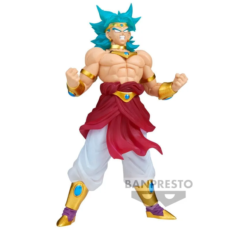 Banpresto - Dragon Ball Z Clearise Super Saiyan Broly Figur