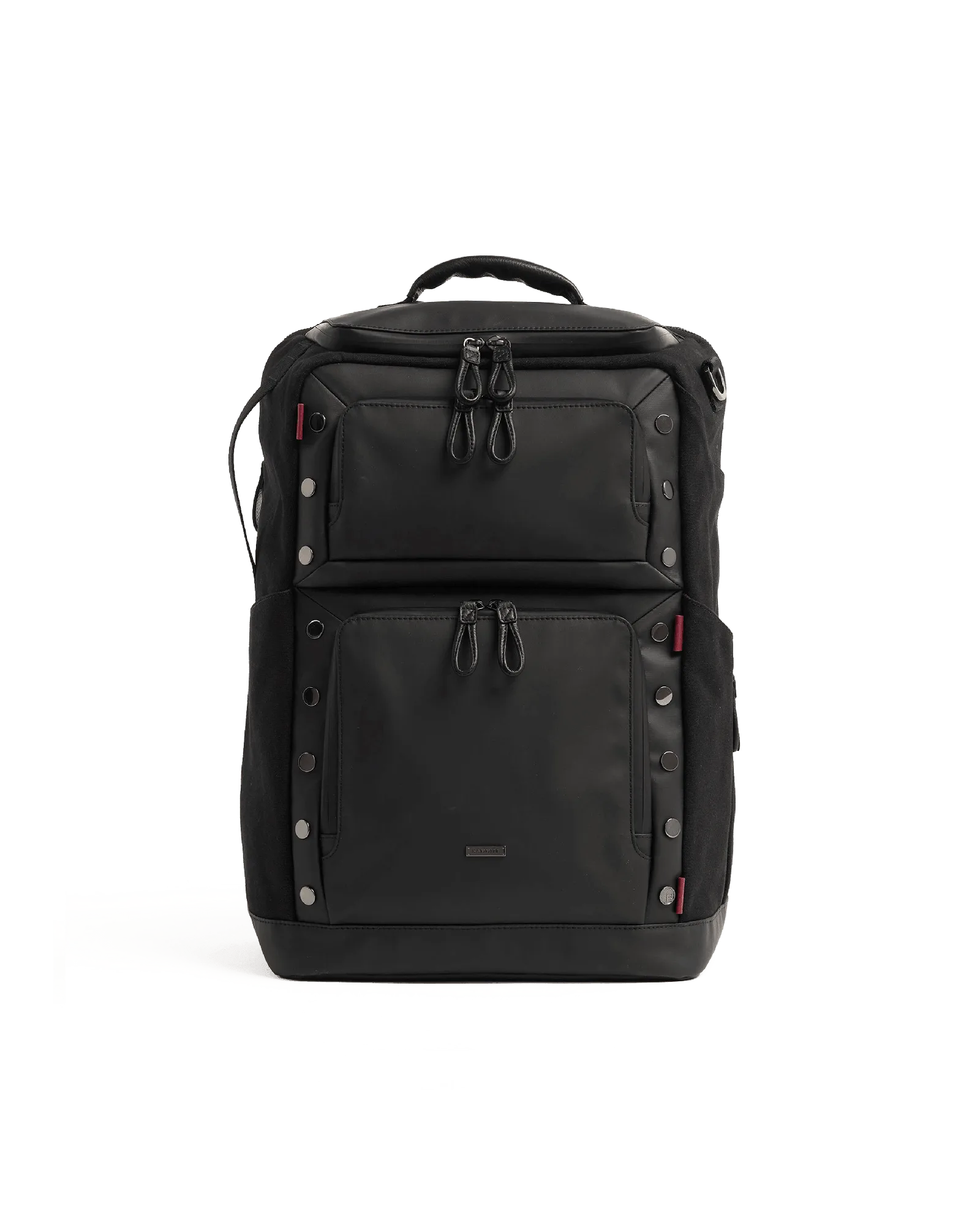 Burbank Backpack | Black/Gunmetal