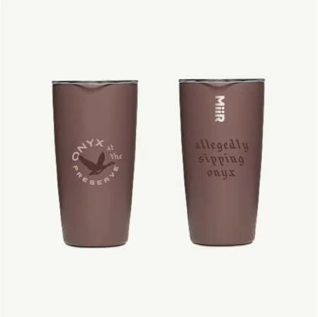 The Preserve - Tumbler 16oz