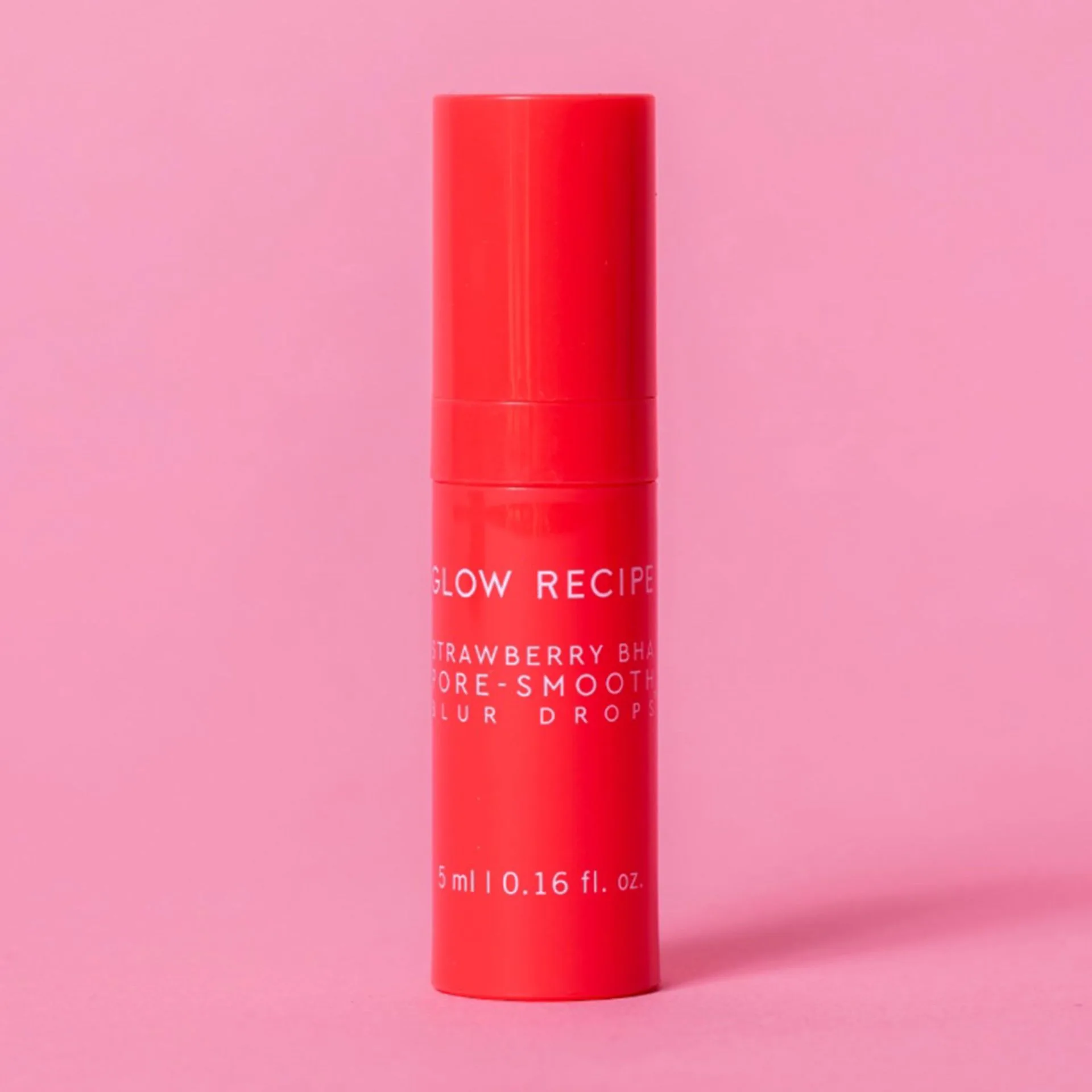 Strawberry BHA Pore-Smooth Blur Drops 5ml