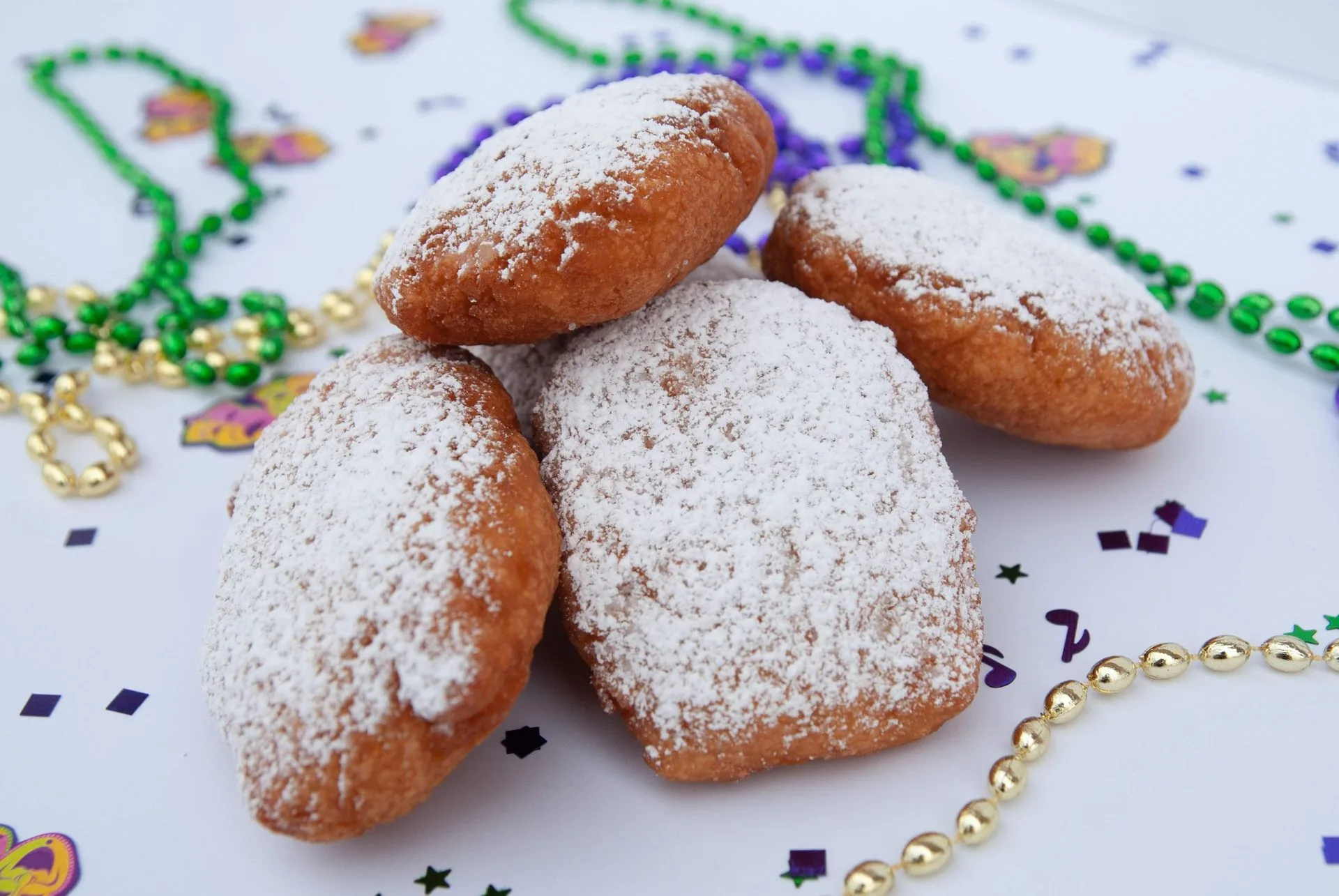 Gluten-Free Classic Beignets Mix