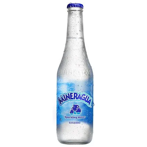 Jarritos Mineragua: perlivá voda pro párování s kávou