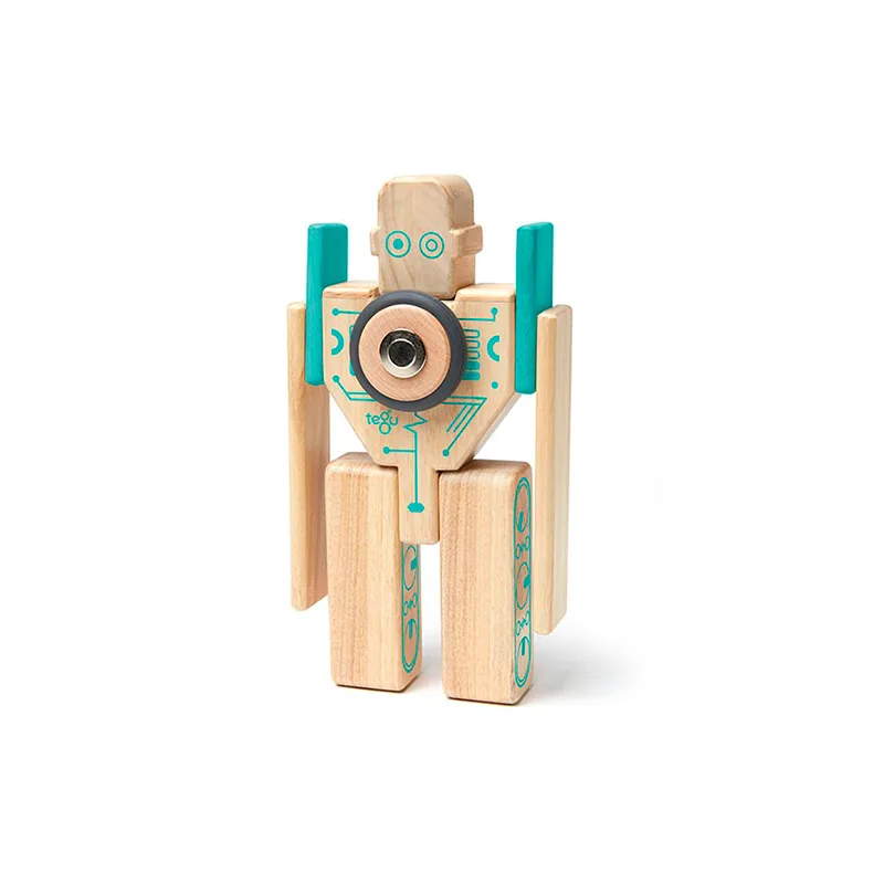 روبوتات مجموعة Tegu المستقبلية: Magbot مقابل Magnetron