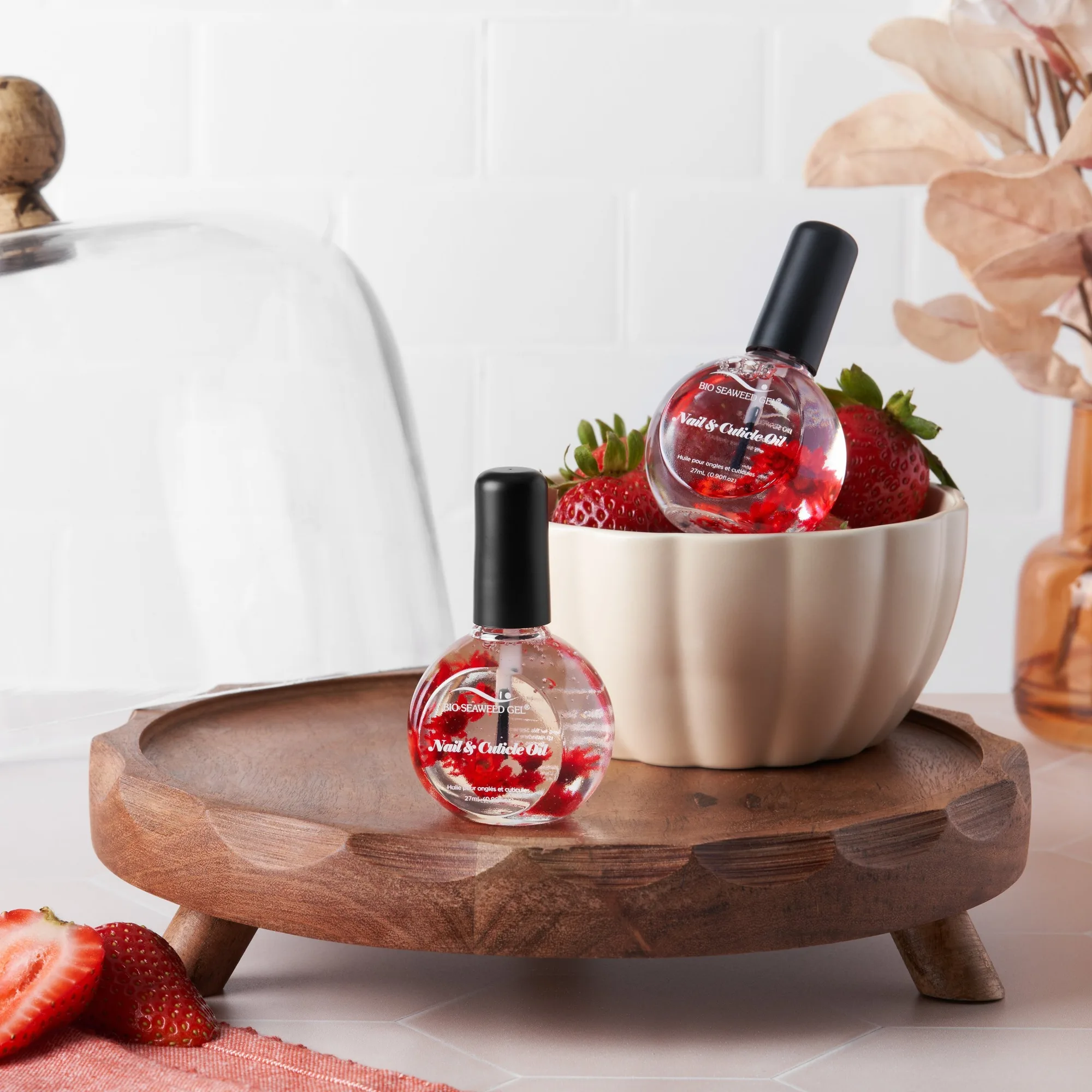Nail & Cuticle Oil Duo Set