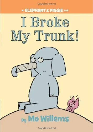 Elephant & Piggie-boeken gebruiken voor vroeg leesplezier