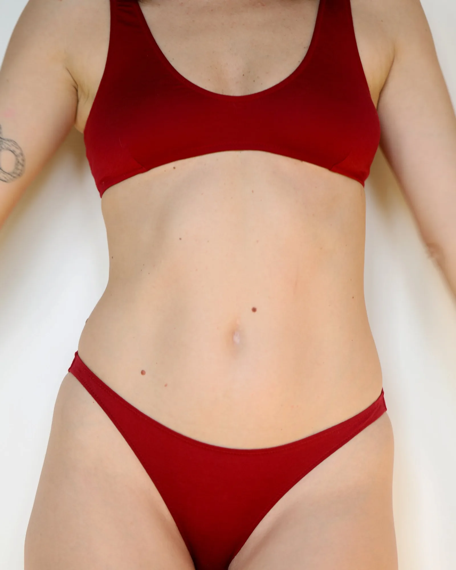 Schep Bralette Kers