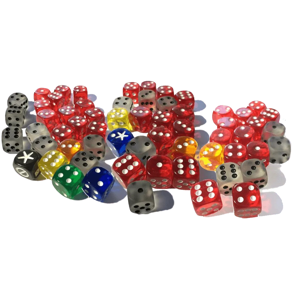 Favor of the Pharaoh: Extra Dice