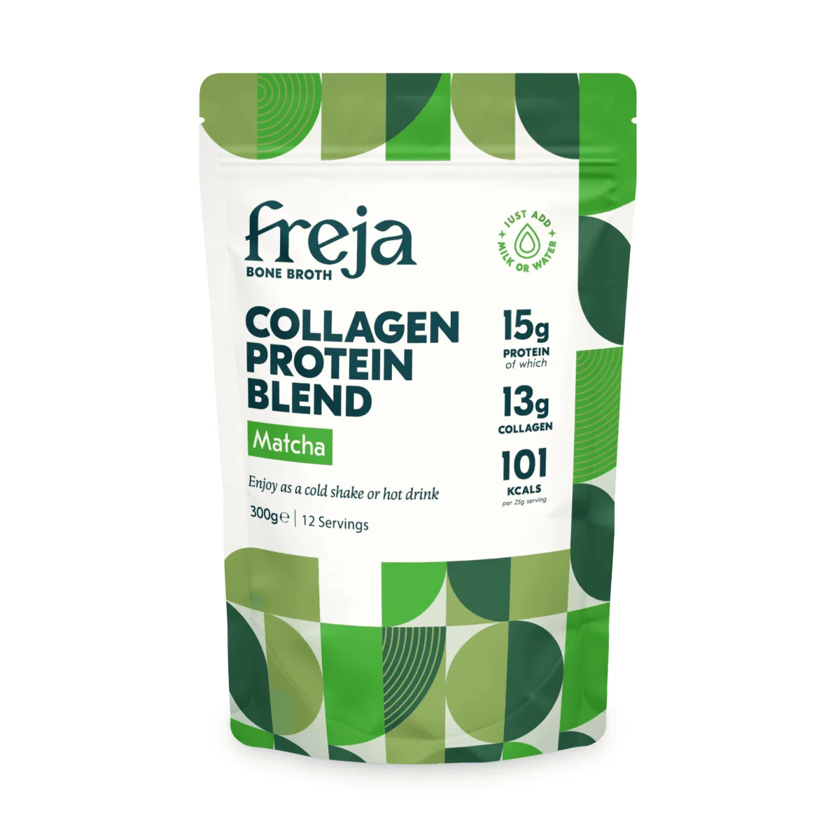 Collagen Protein Blend - Matcha