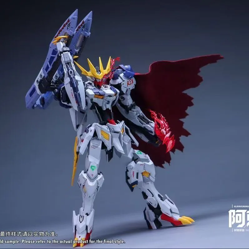 Menghu 1/100 00 Raiser MB Style Kit: Is It Worth Pre-Ordering?