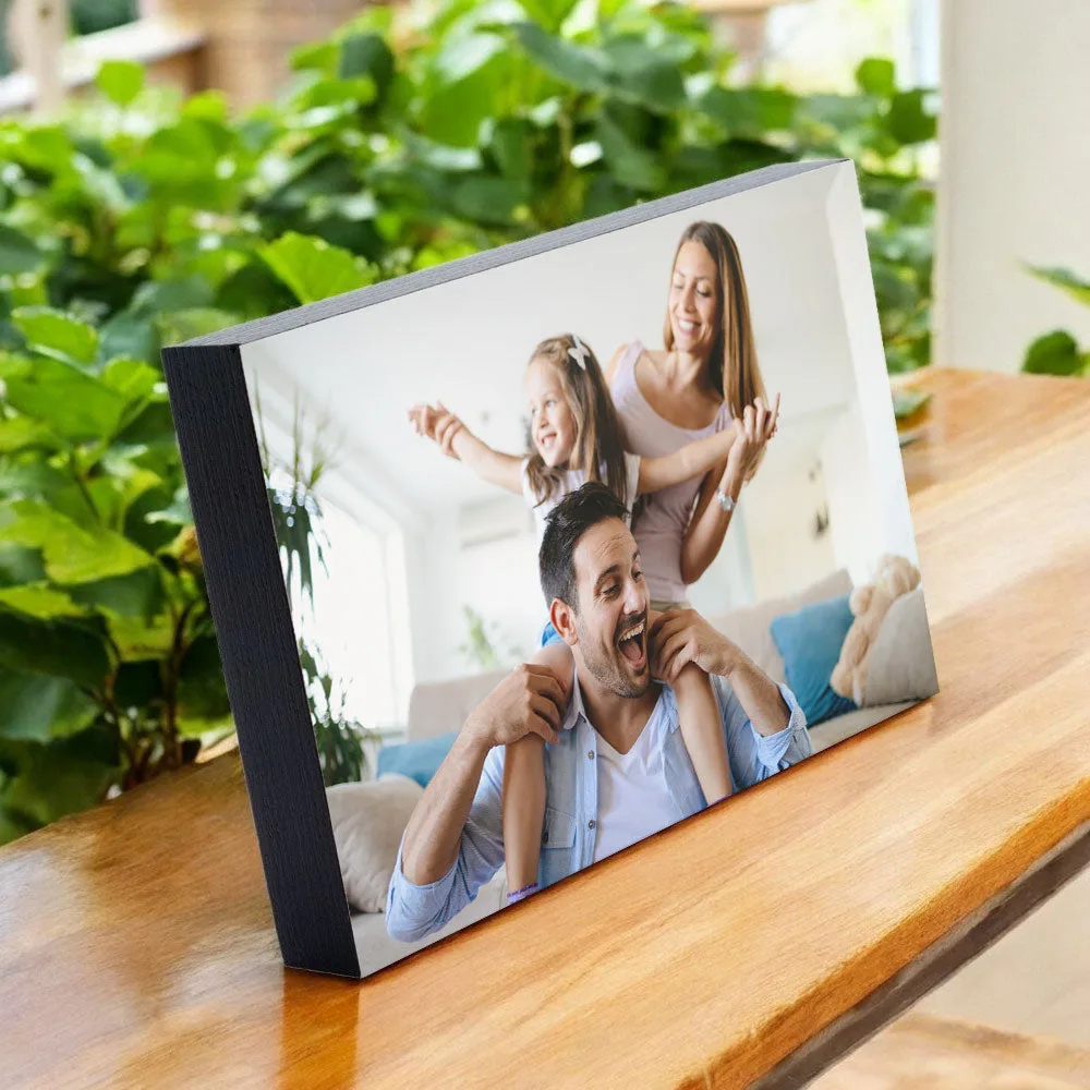 Comment exposer des photos avec des blocs photo autocollants