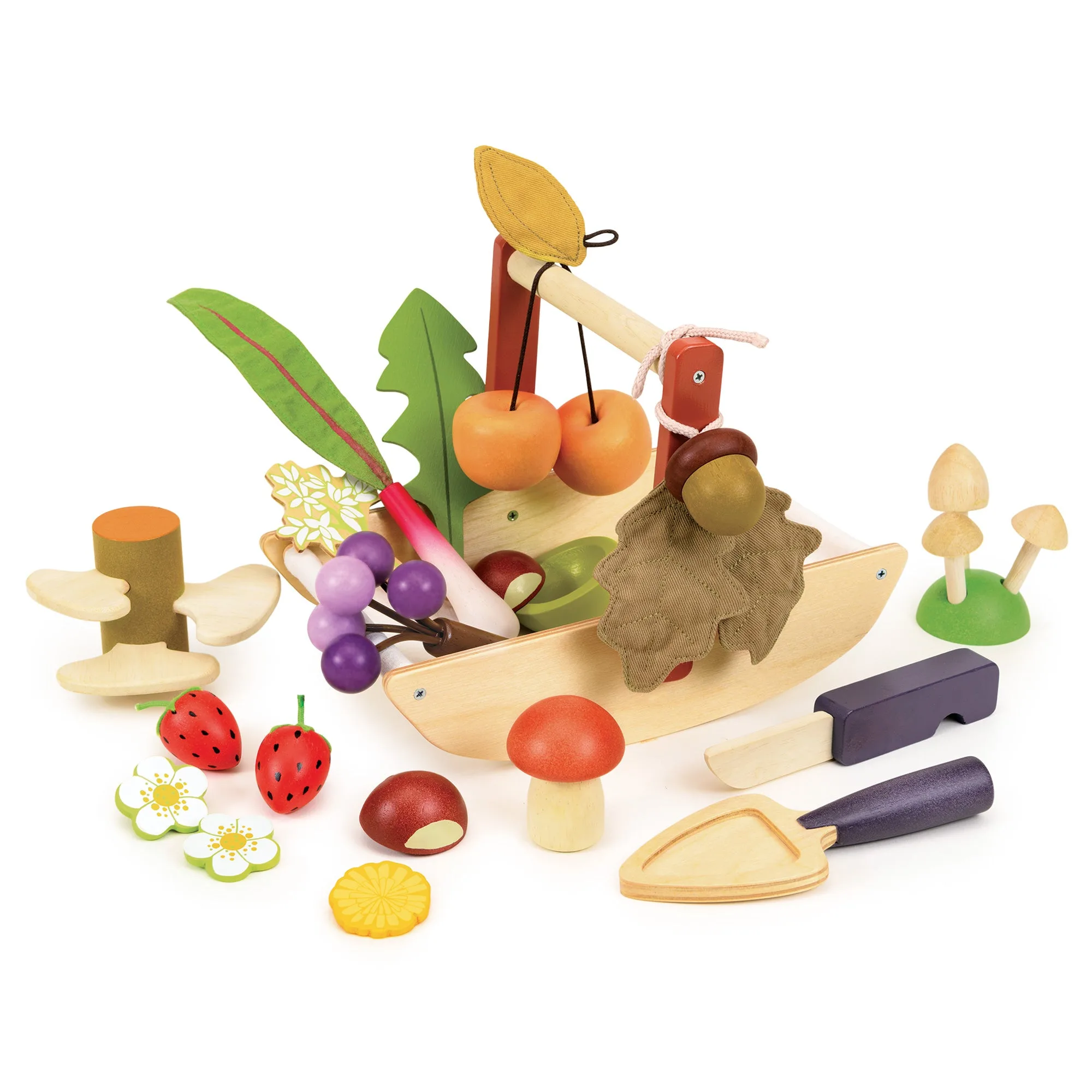 Panier de cueillette Wild Wood
