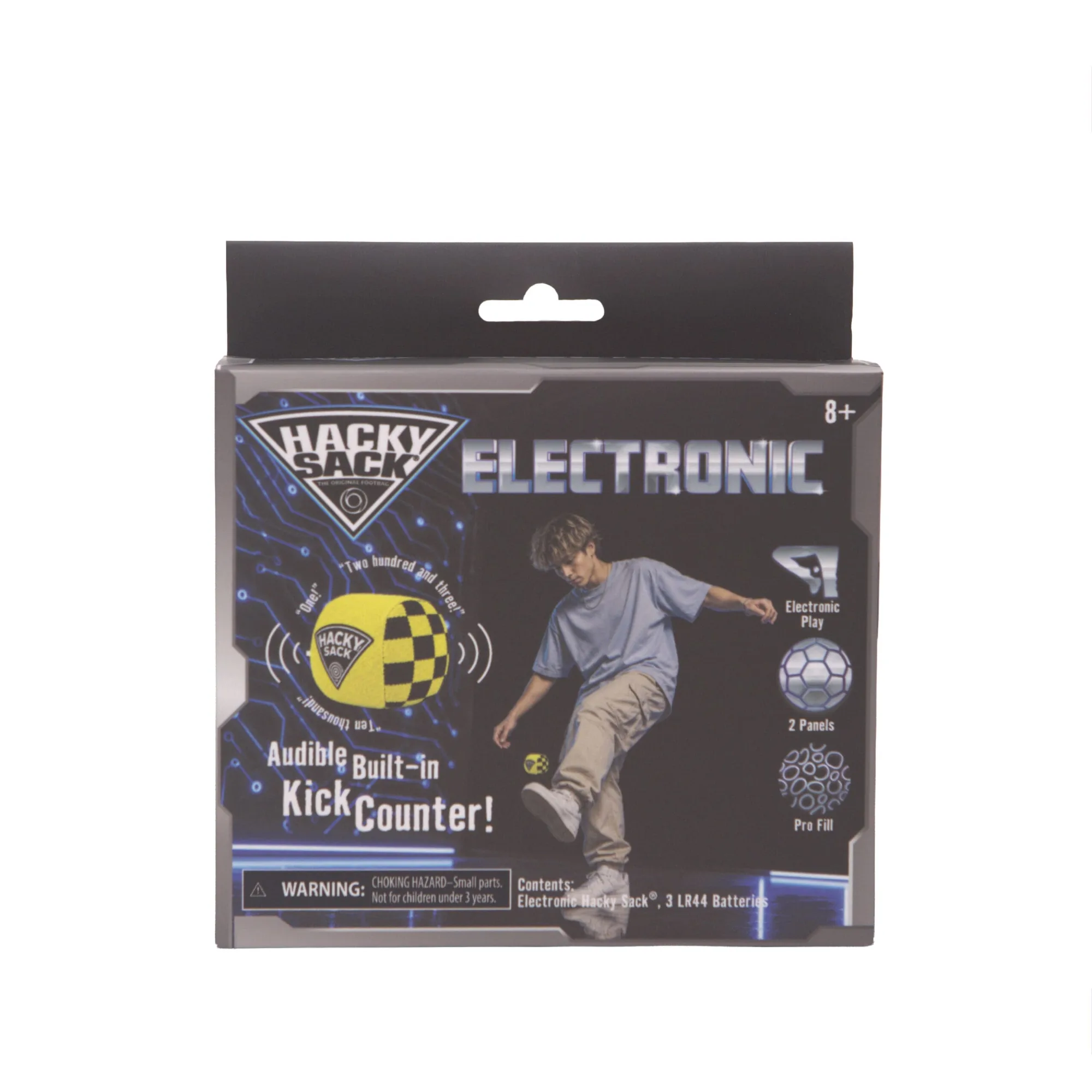 Hacky Sack – Electronic