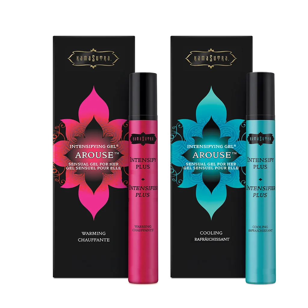 Arouse Intensifying Gels: So nutzt du sie für stärkere Orgasmen