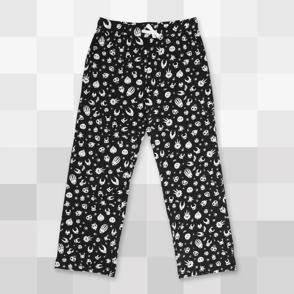Hallownest Pajama Pants: Sizing, Care & Styling Tips