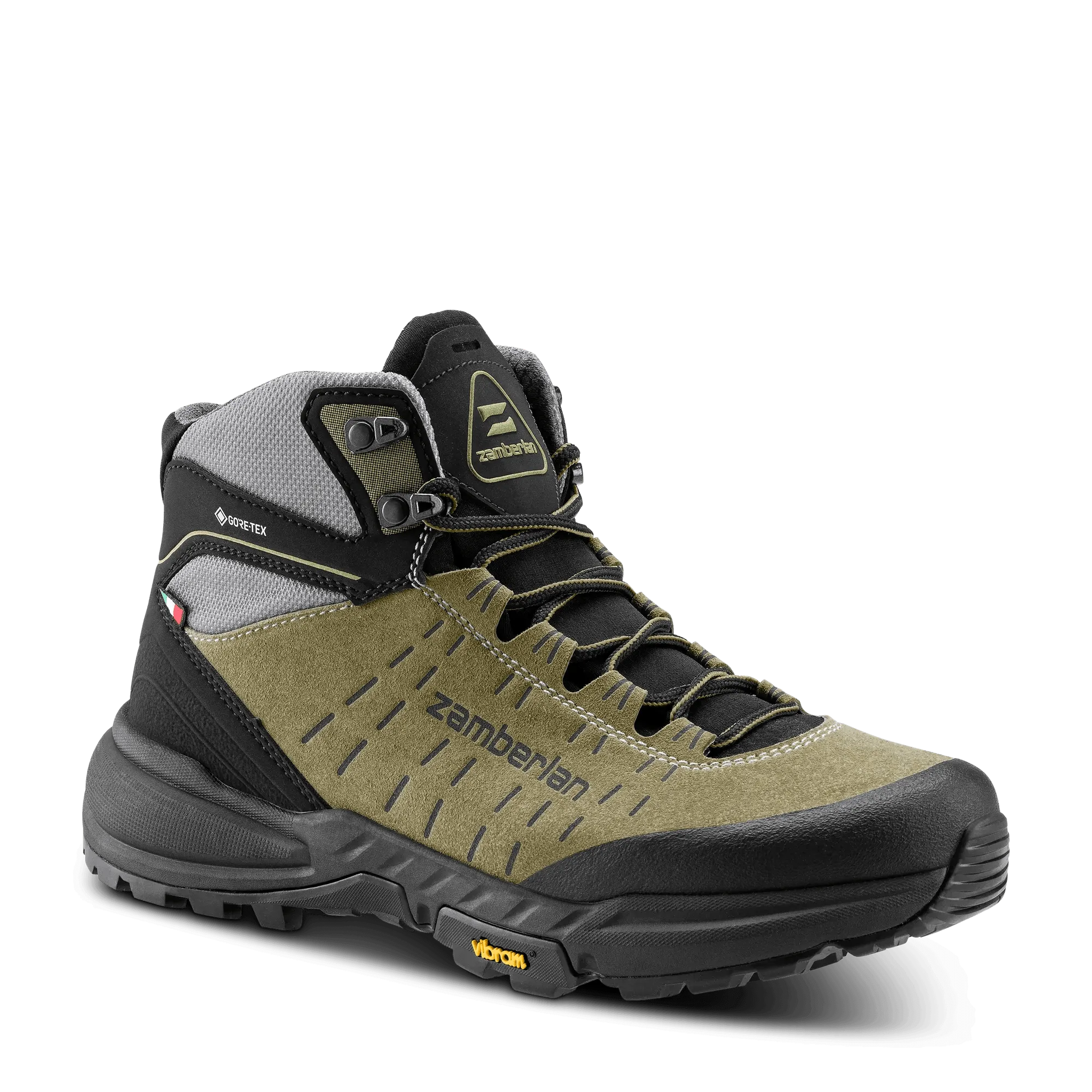 CIRCE MID GTX WNS: Primer vistazo a esta bota de senderismo para mujer