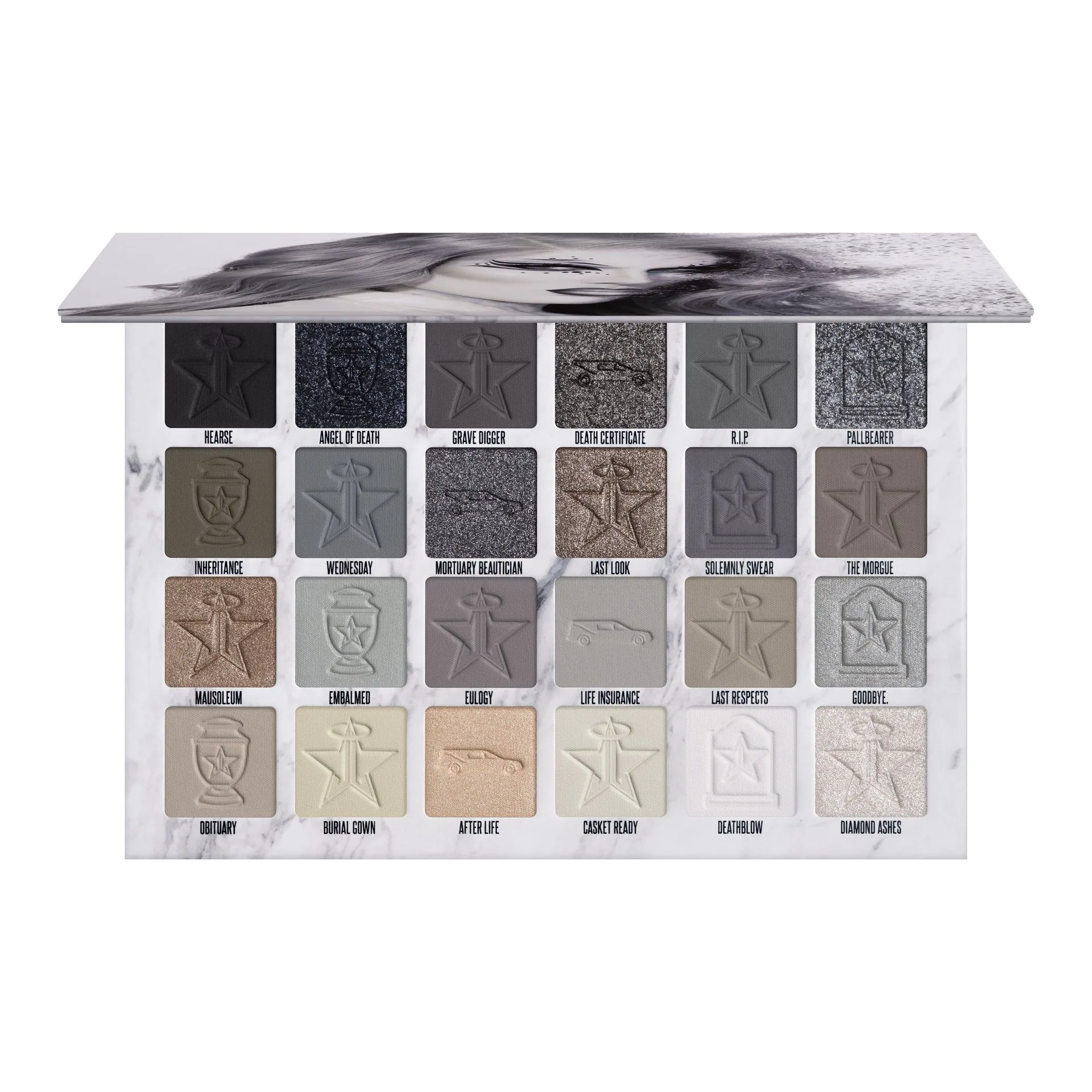How to Achieve a Smoky Eye with the Cremated Eyeshadow Palette: A Step-by-Step Tutorial