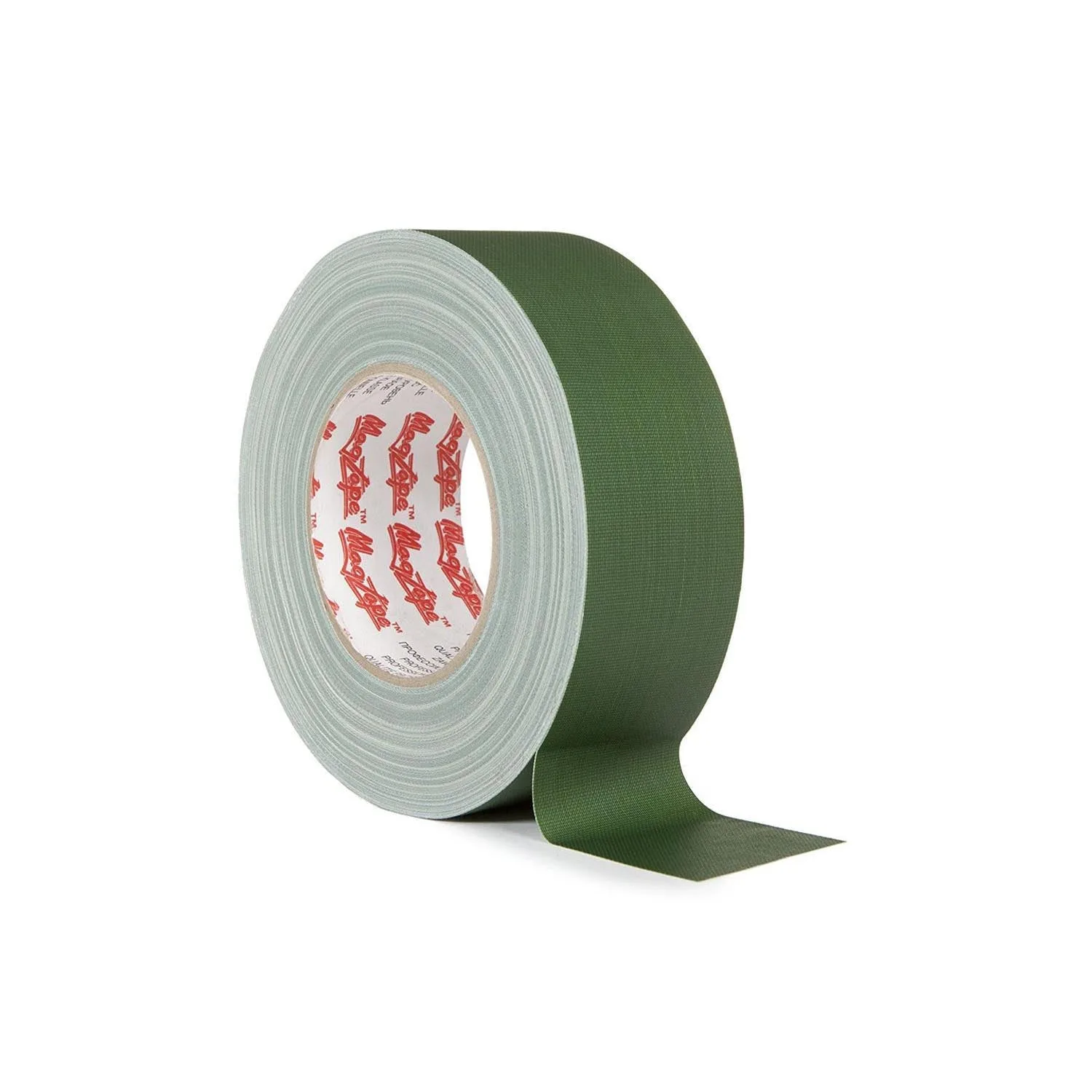 Magtape Matt 500 Pro Gaffer Tape Green 50mm x 50m