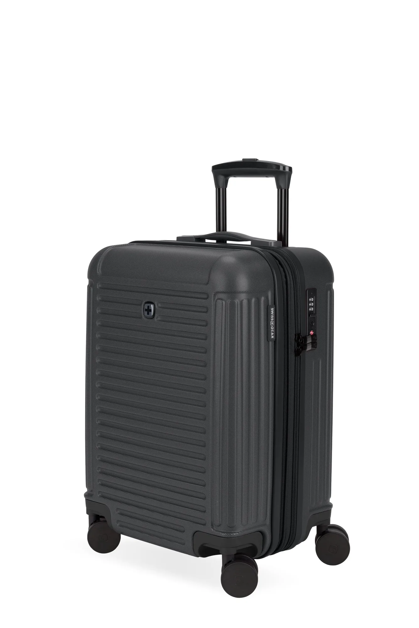 SWISSGEAR Summit Reserve Carry On Spinner