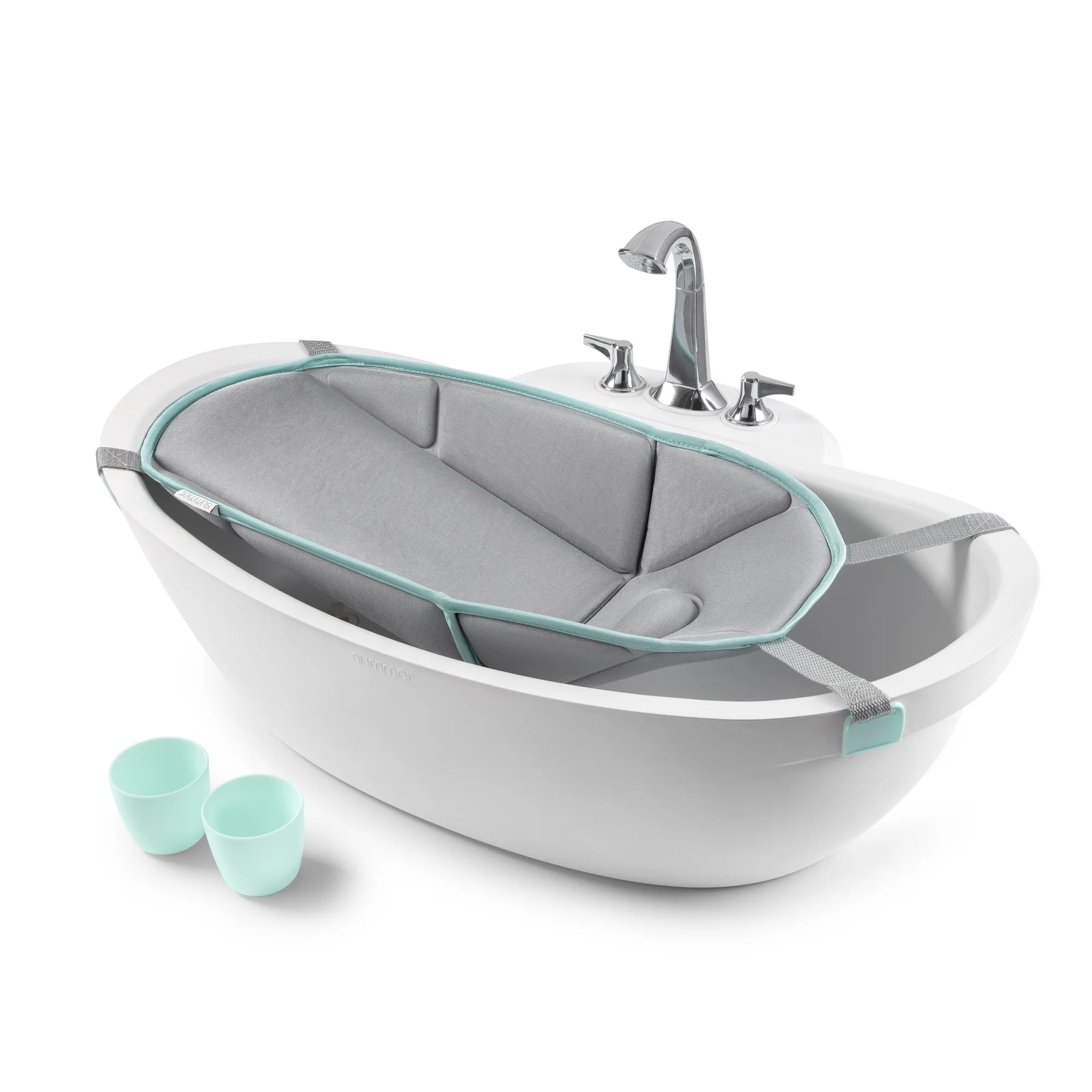 My Size Tub 4-in-1: Bathing Stages Explained