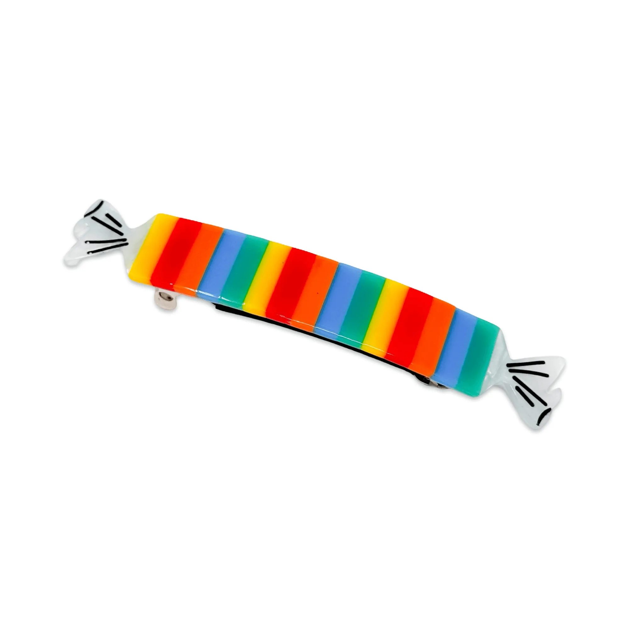 Smarties® French Barrette