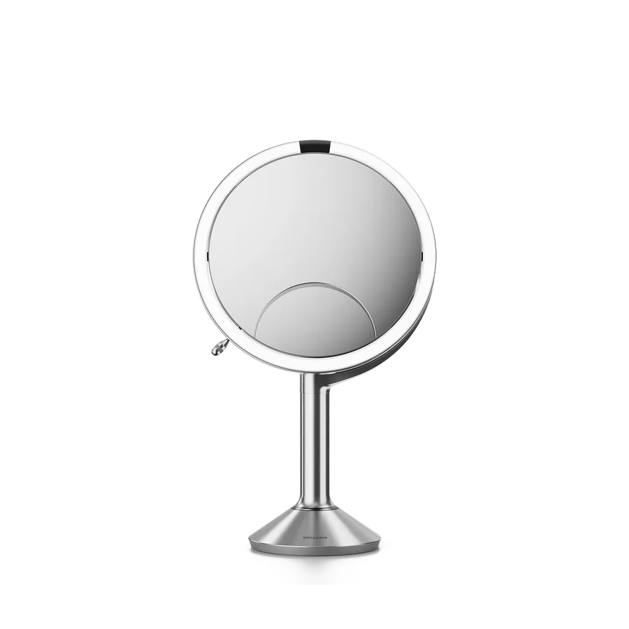 Sensor Mirror Trio, Matte Black