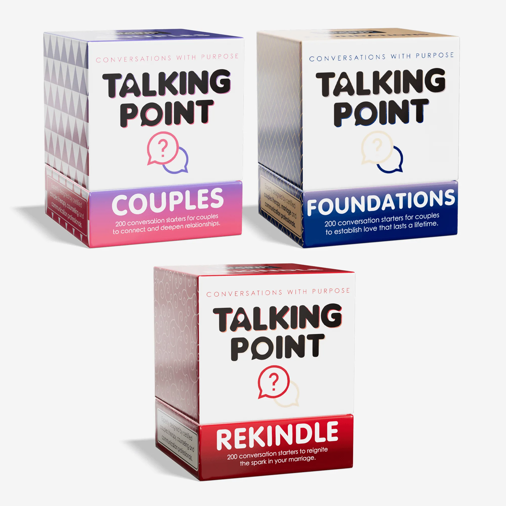 Love & Laughter Collection: Couples Night Ideas