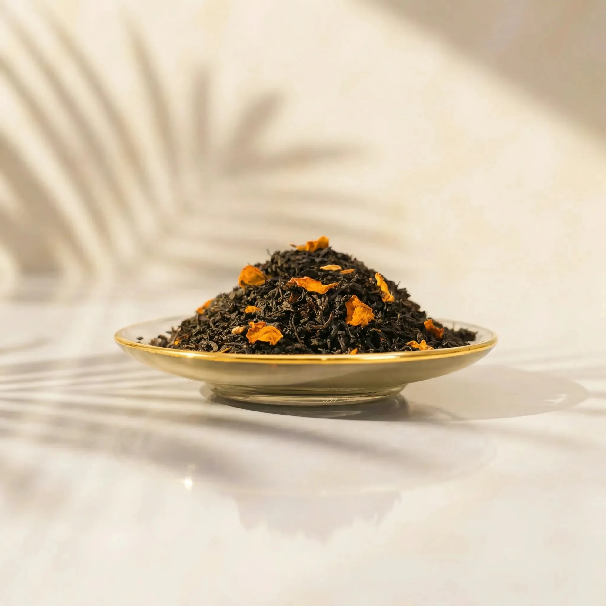 黑茶加肉桂