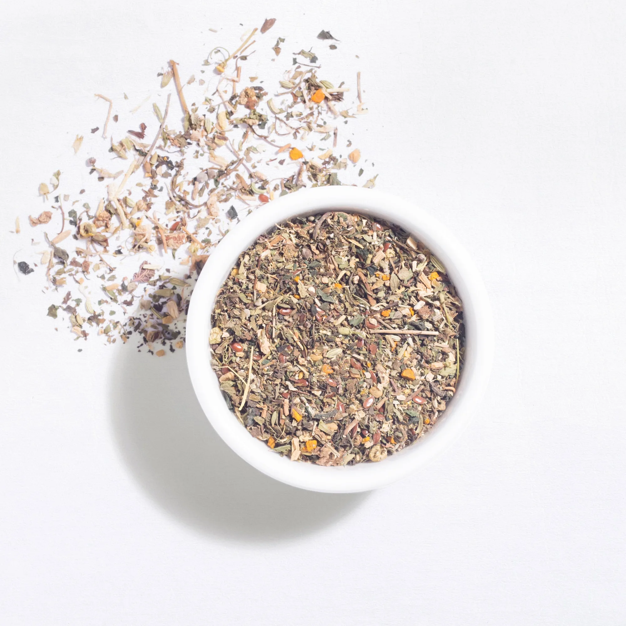 PMS Relief Tea vs Bedtime Sleep Tea: Which Helps?