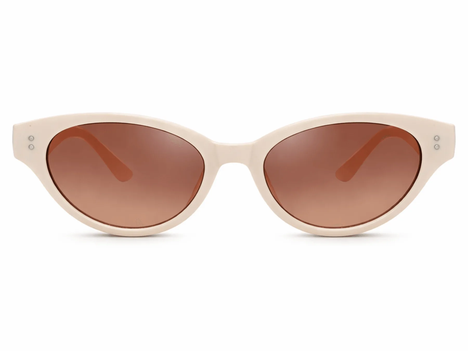 Johanna Oval Sunglasses