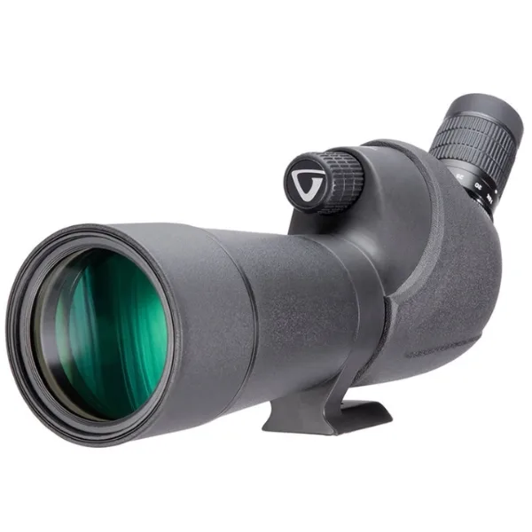 منظار Vanguard Vesta 560A 15-50x60 مائل - يشمل حقيبة وحامل ثلاثي