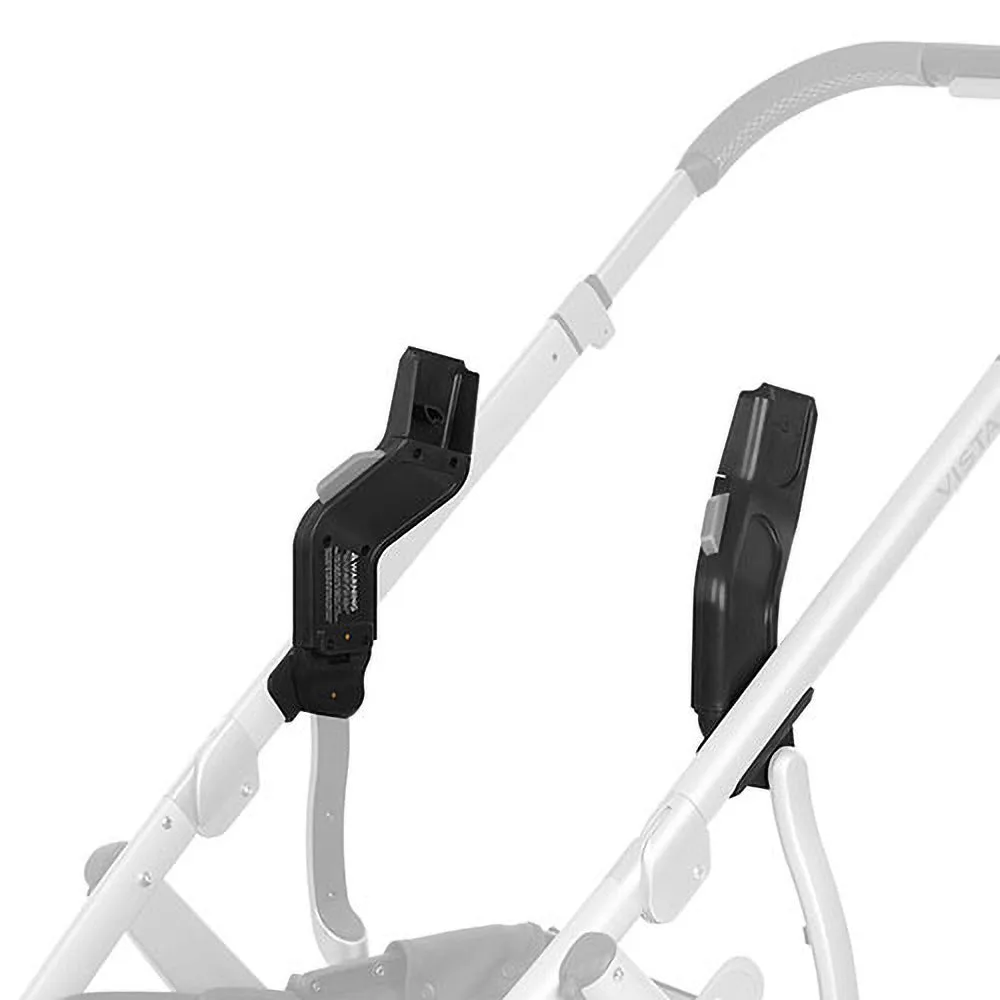 How to Install a Car Seat Adapter on Your Stroller