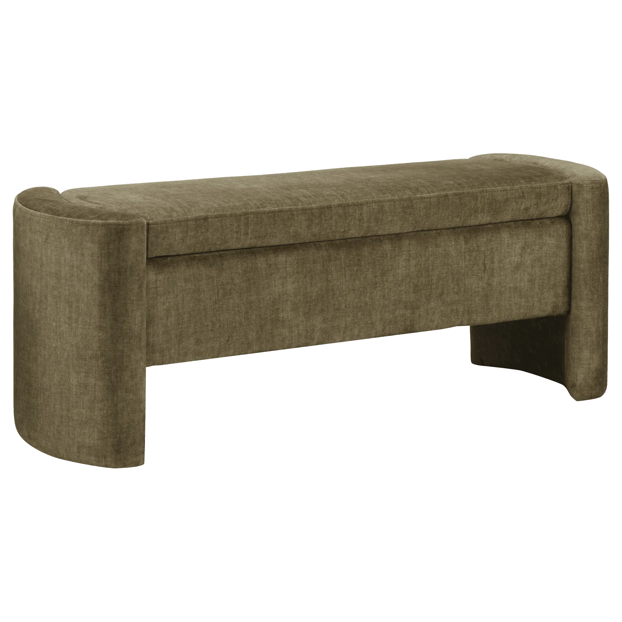 Bench with Storage