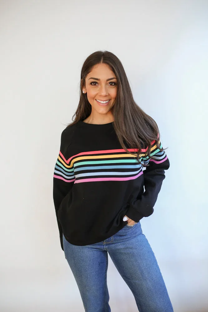 วิธีสไตล์เสื้อฮู้ดให้นม Six Stripe