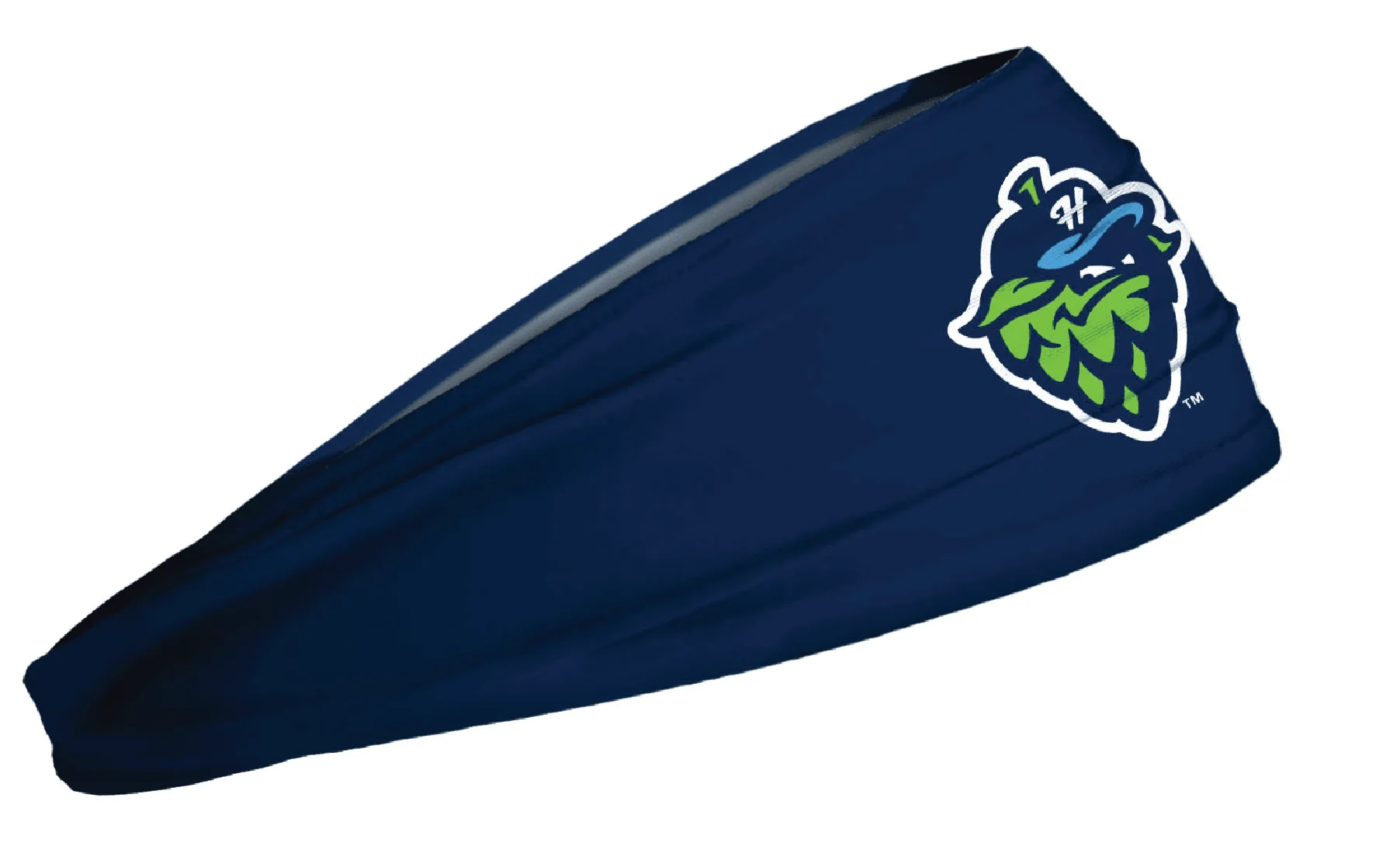 Hillsboro Hops Navy Headband