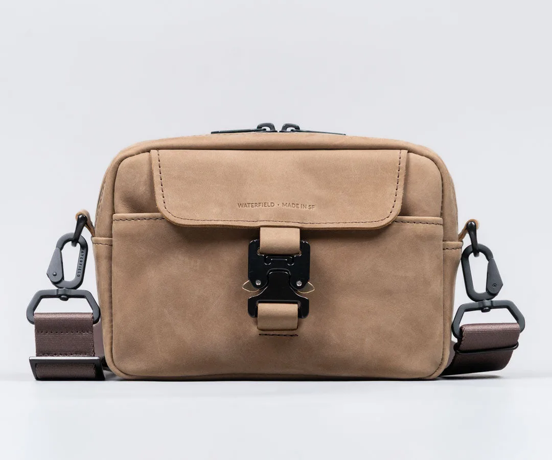 Why the Gramercy Leather Sling Is a Must-Have for City Dwellers