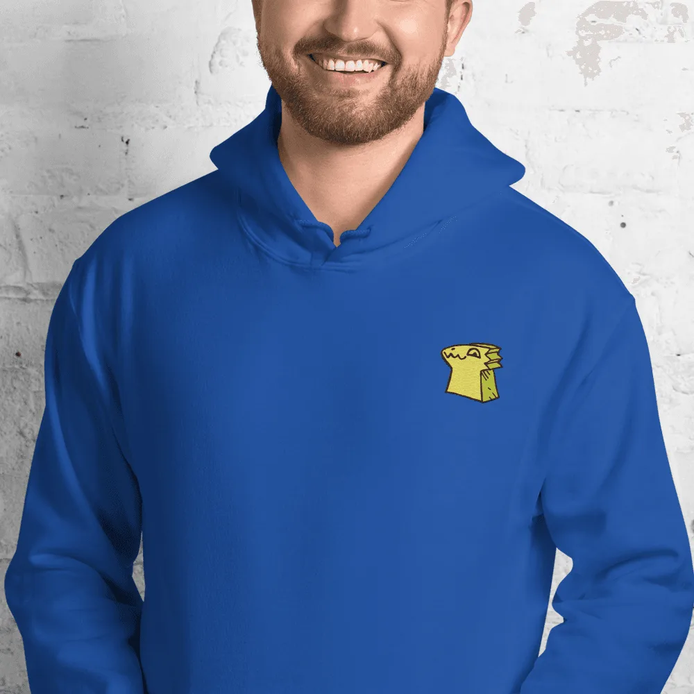 Root Lizard Cult Meeple Pullover Hoodie