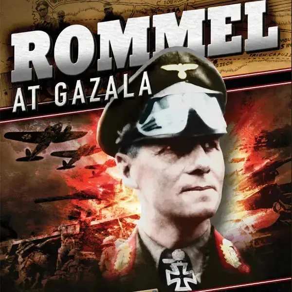 Rommel At Gazala