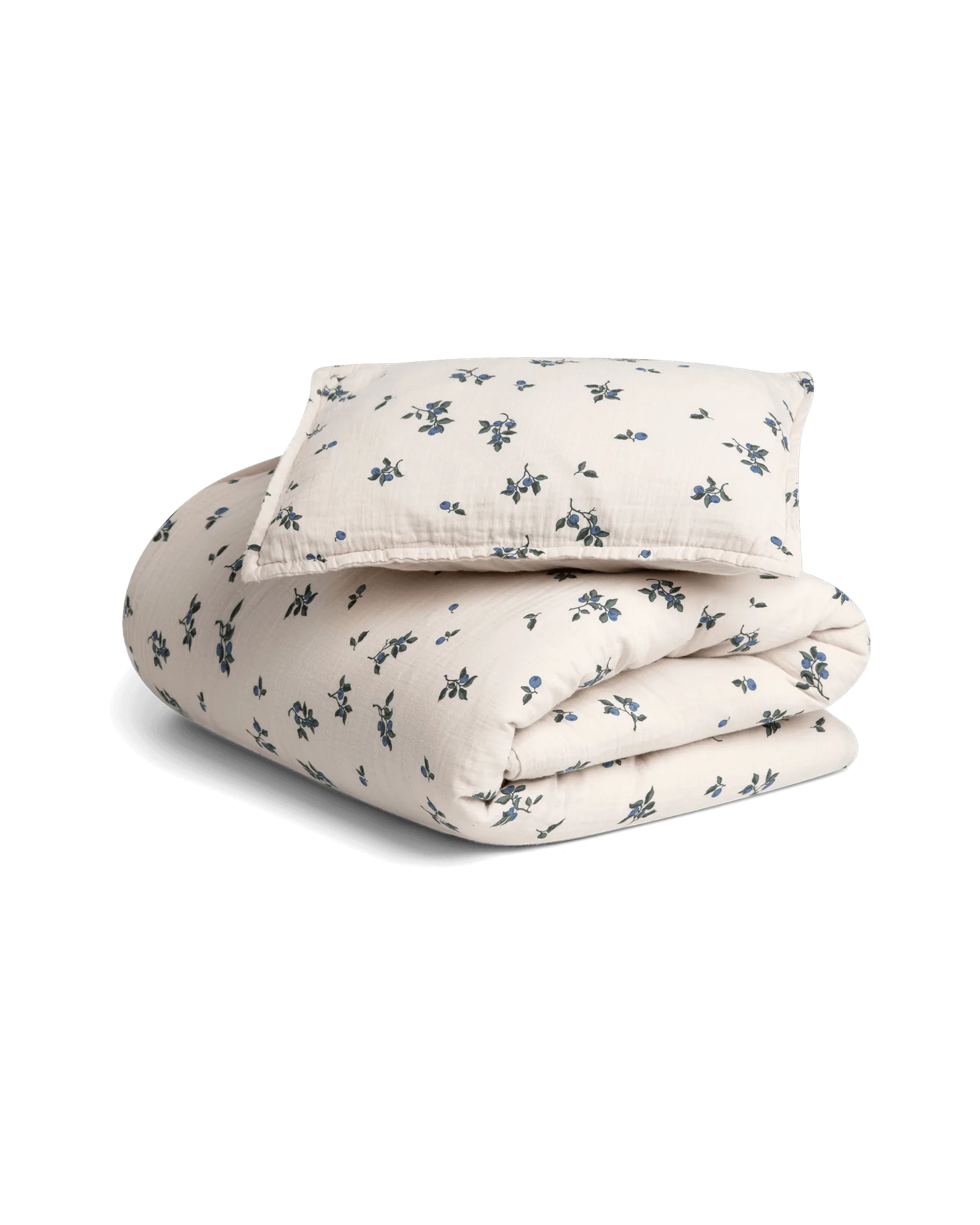 Parure de lit en mousseline junior
