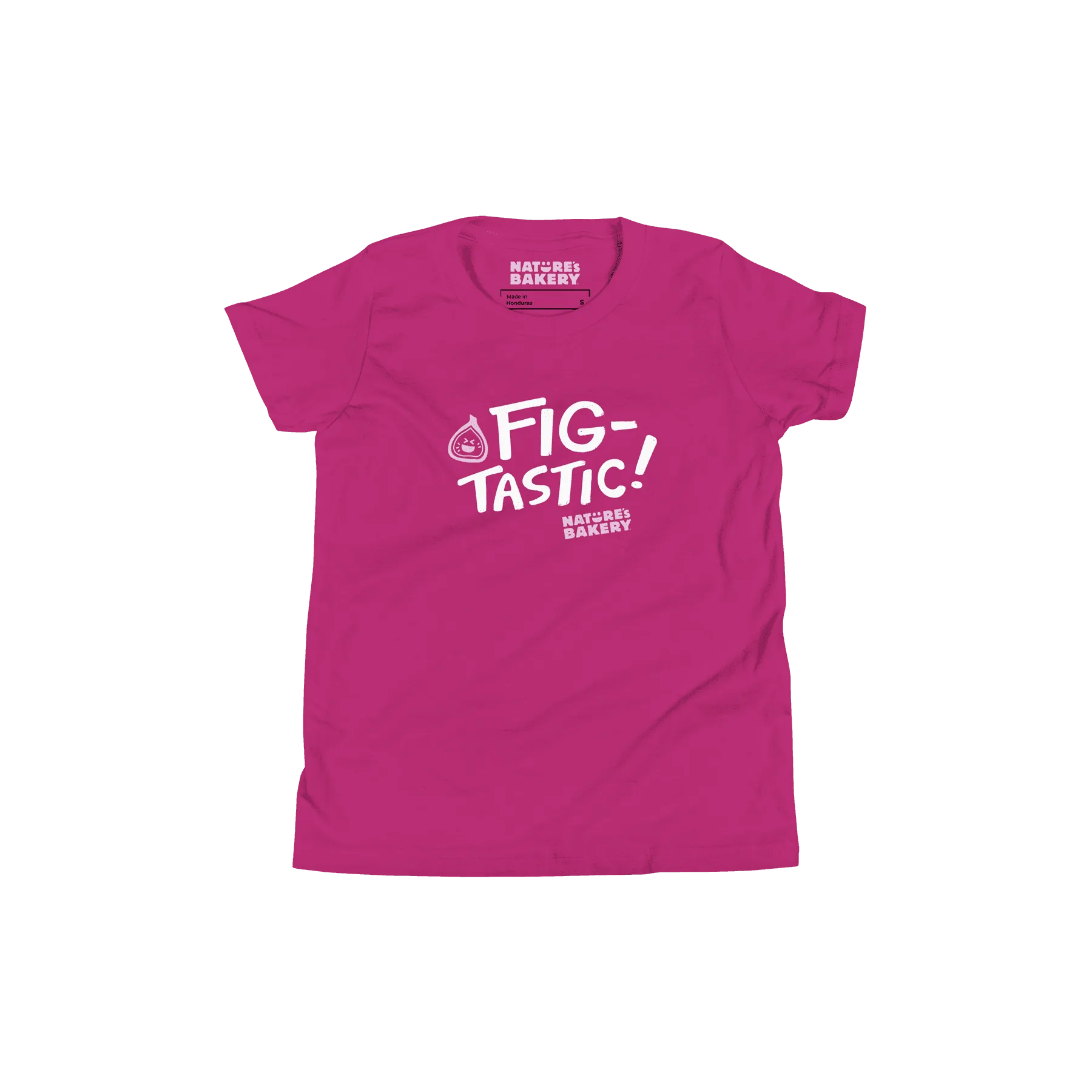 Figtastic Youth T-Shirt - Berry